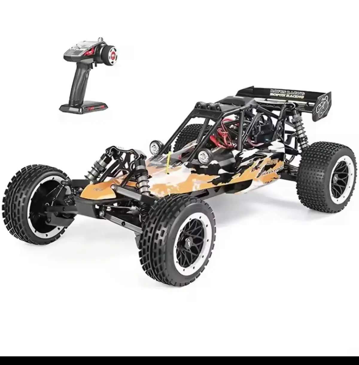 Rofun E-Baha5b Frame Version 1