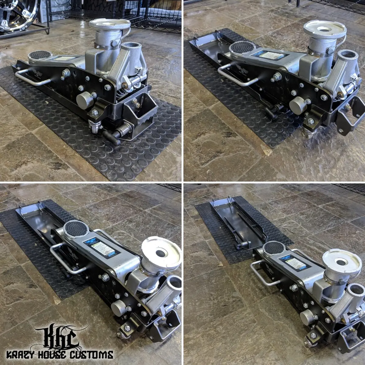 Khc Off-Road Pro Eagle Jack Tray 1