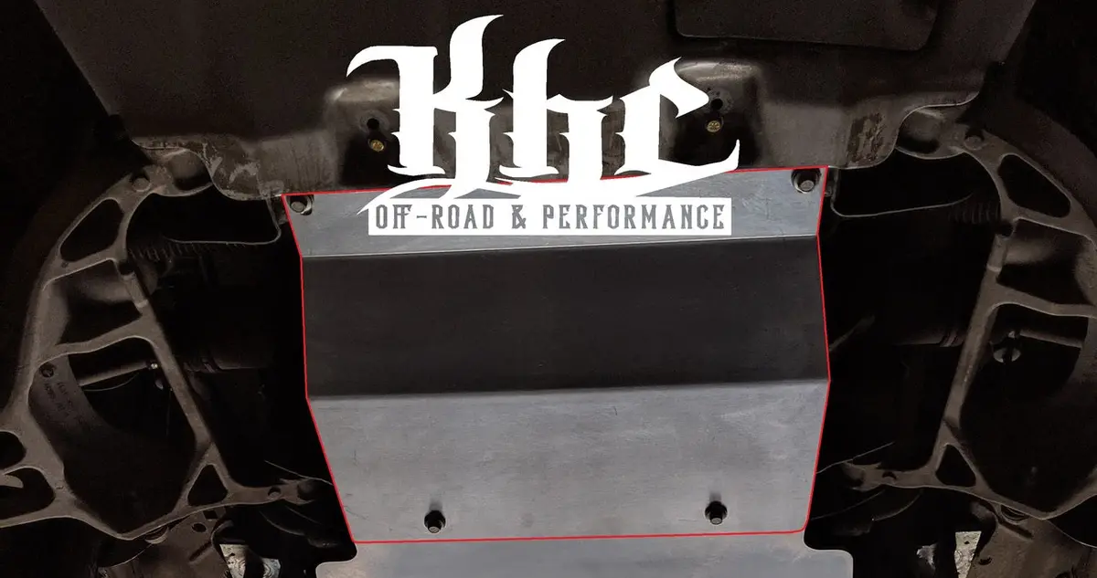 Gen 1 Raptor/Gen 12 F150 Replacement Engine Skid 1