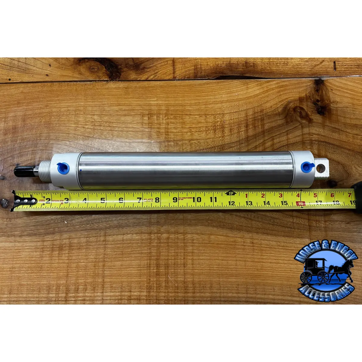#Lk-Cyl Replacement Air Cylinder For Bumper Flip & Lift Kits (Includes Clevis) (Sold By Each) 1