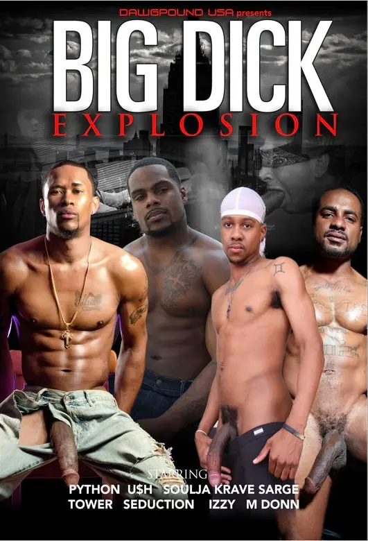 Big Dick Explosion 1 1