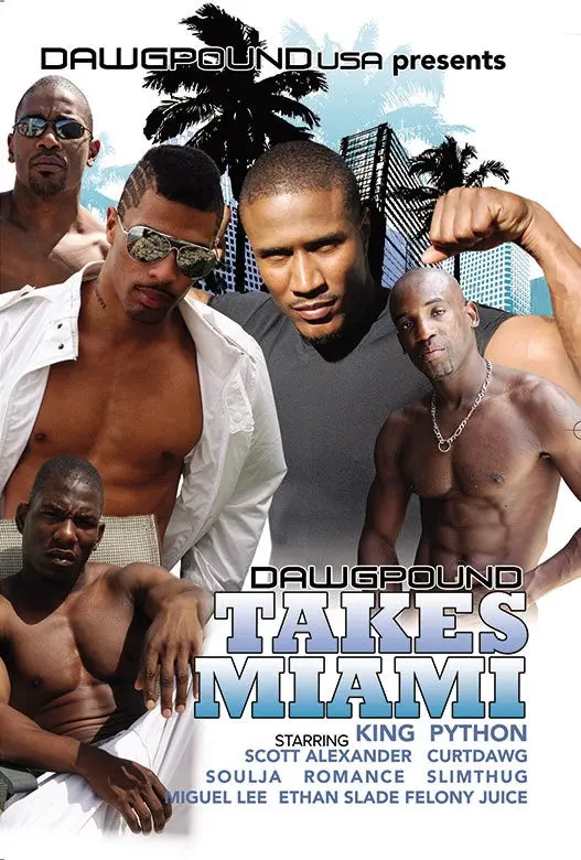 Dawgpound Takes Miami 1