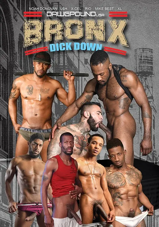 Bronx Dick Down 1