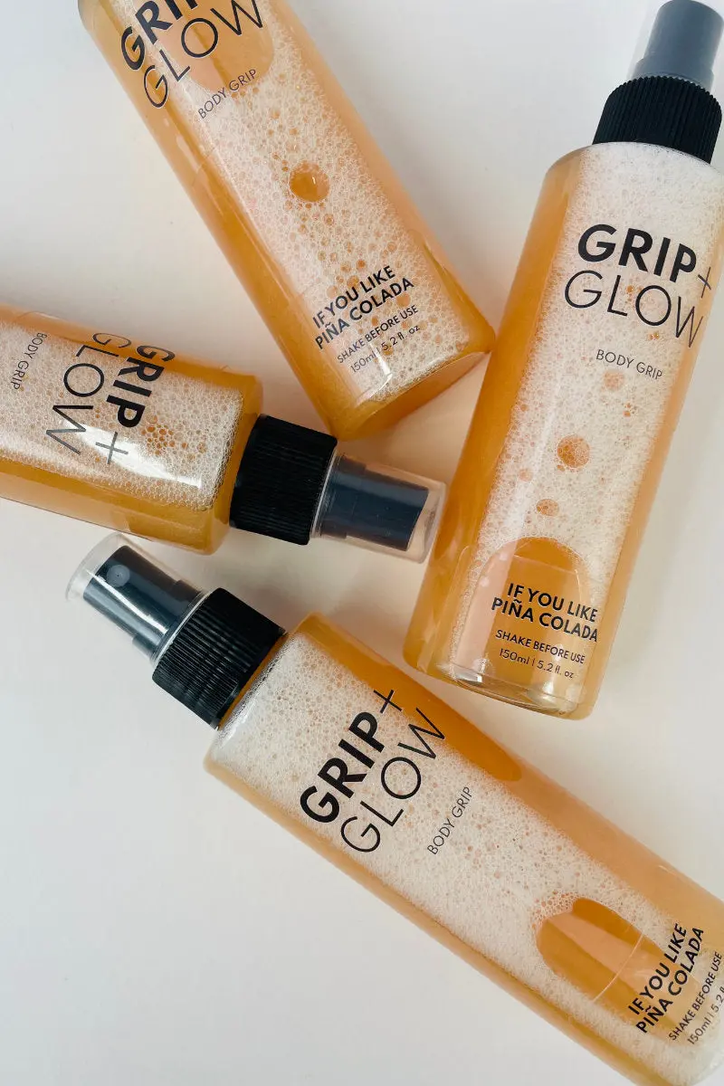 Grip + Glow Body Grip - If You Like Pina Colada (150Ml) 1