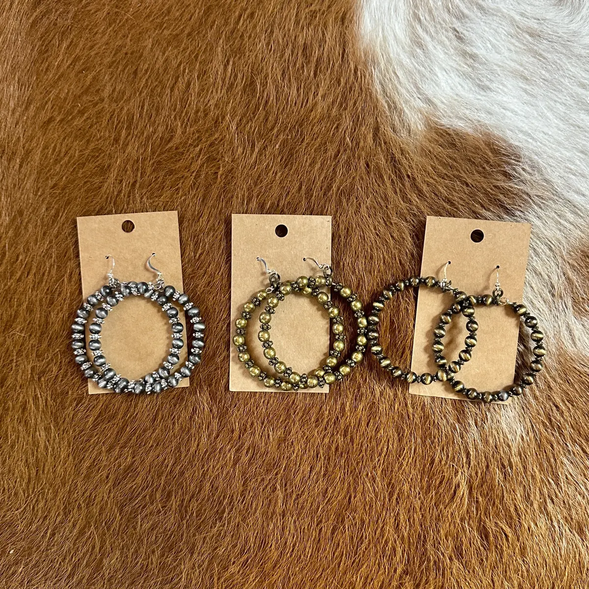 Hoop Earrings - Amy Kaplan 1