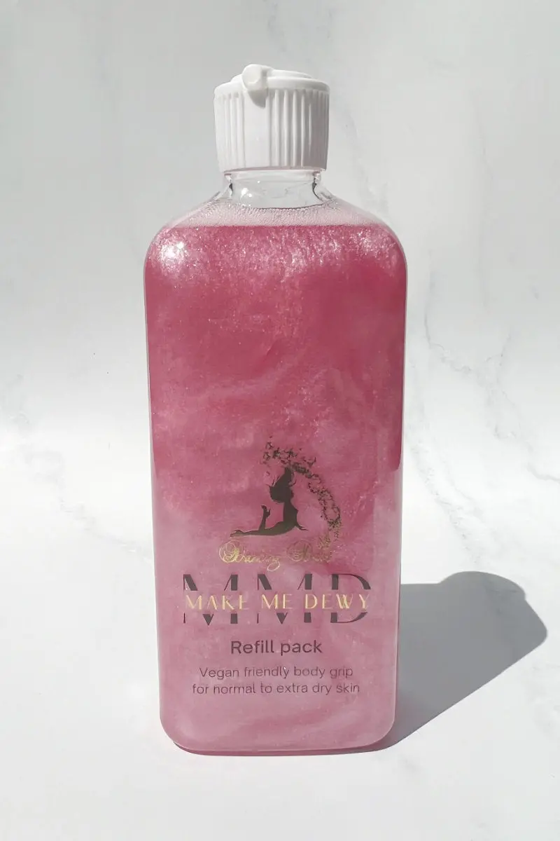 Dancing Dust Make Me Dewy Extreme Refill Pack - Pink (500Ml) 1