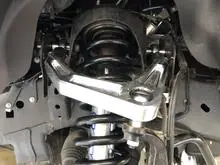 Kibbetech 10-14 Ford Raptor Upper Arms 1
