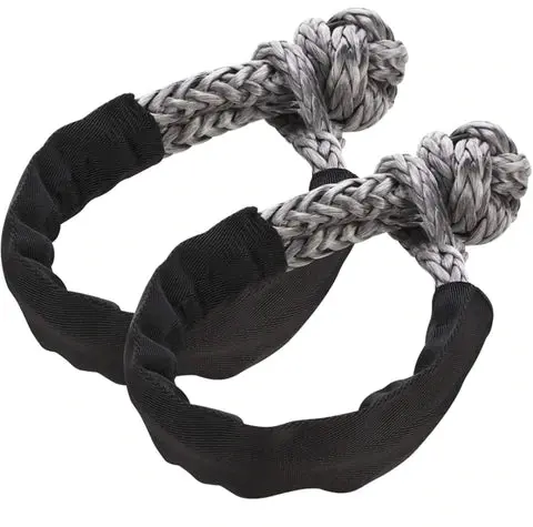 Apline Synthetic Soft Shackles (Pair) 1