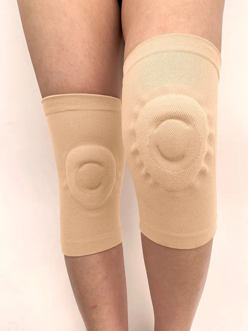 Lunalae Gel Kneepads - Beige 1