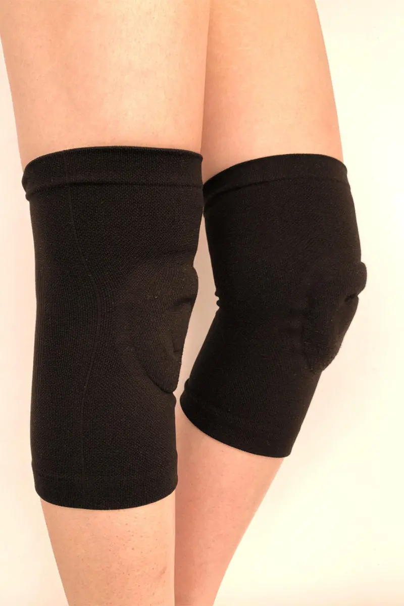 Lunalae Gel Kneepads - Black 1