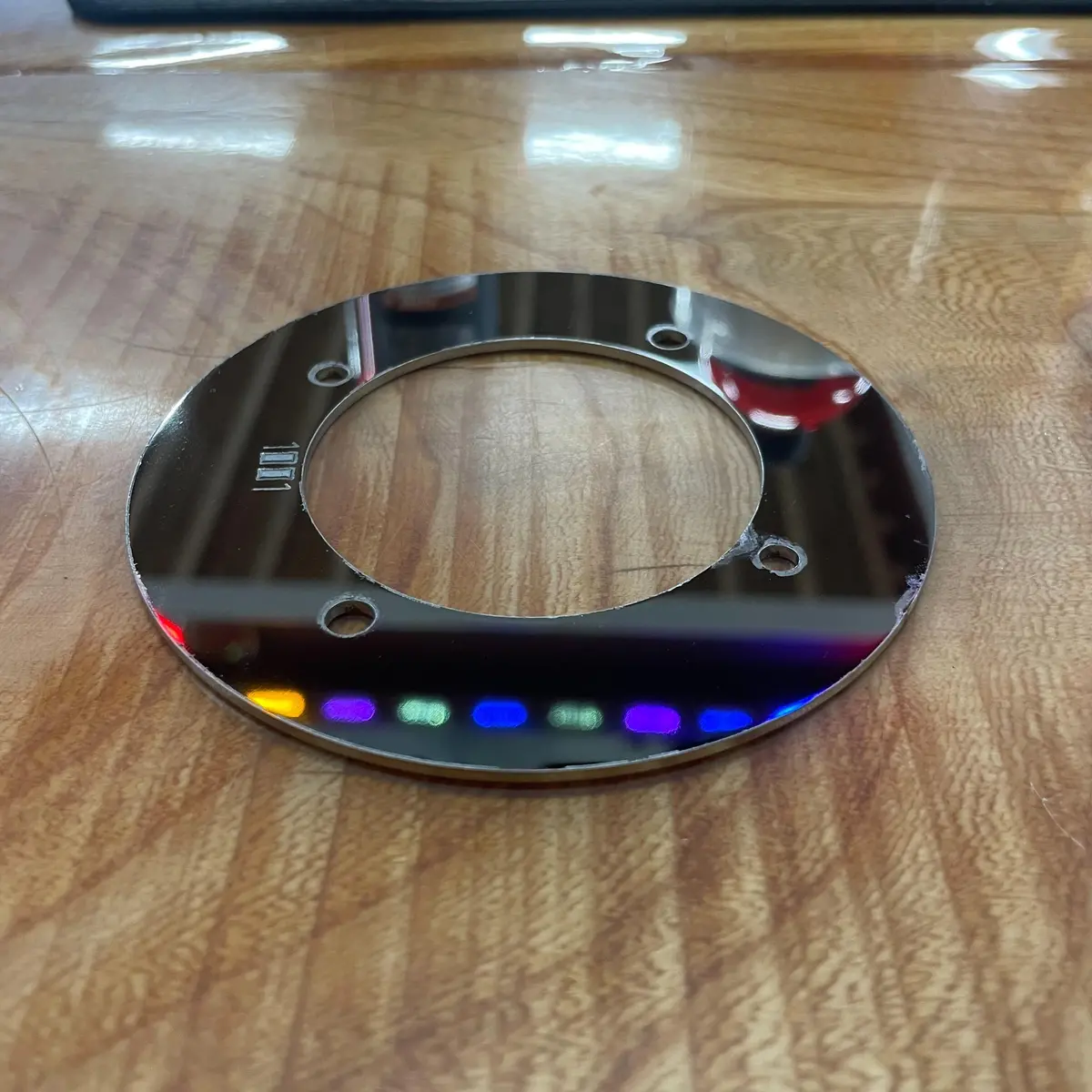 Sleeper Adapter For Watermelon Light - Plate Only Ss-1001 1