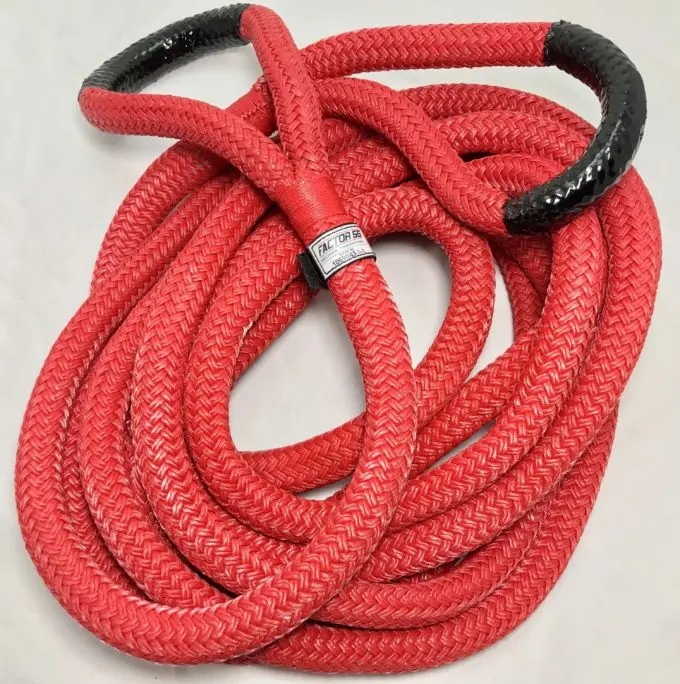 Extreme Duty Kinetic Energy Rope 7/8″X30′ 1