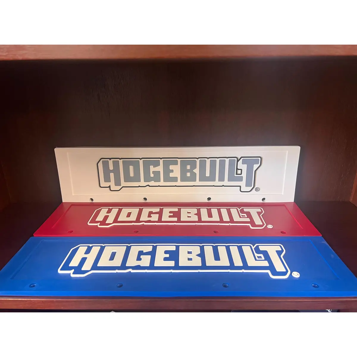 Hogebuilt Quarter Fender Top Flaps (Choose Color) 1