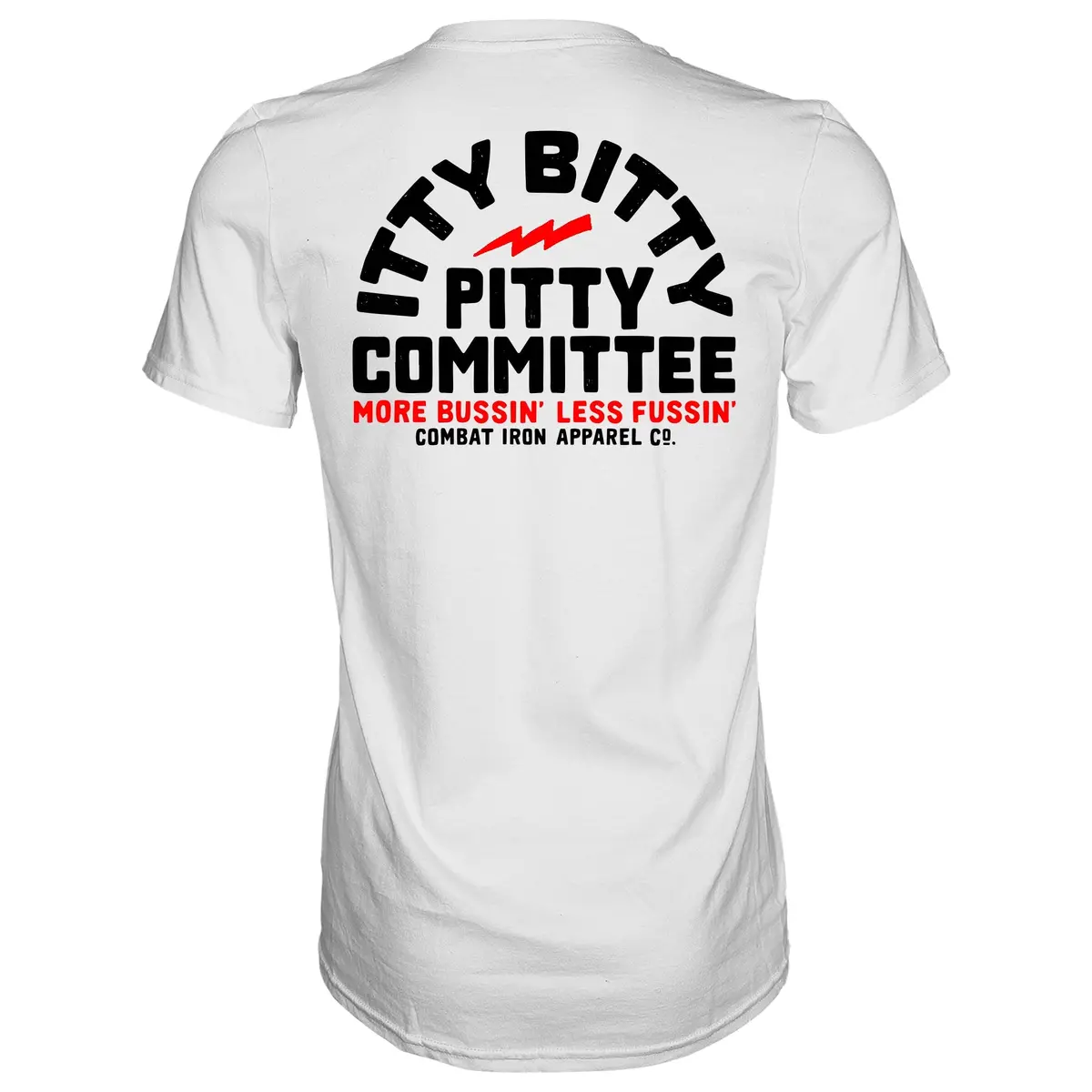 Itty Bitty Pitty Committee Men's T-Shirt 1