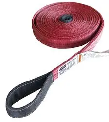Standard And Extreme Duty Tow Straps 1