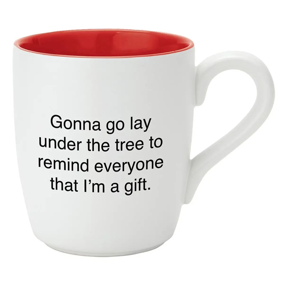 That's All Holiday Mug - I'm A Gift Coffee Mug 1