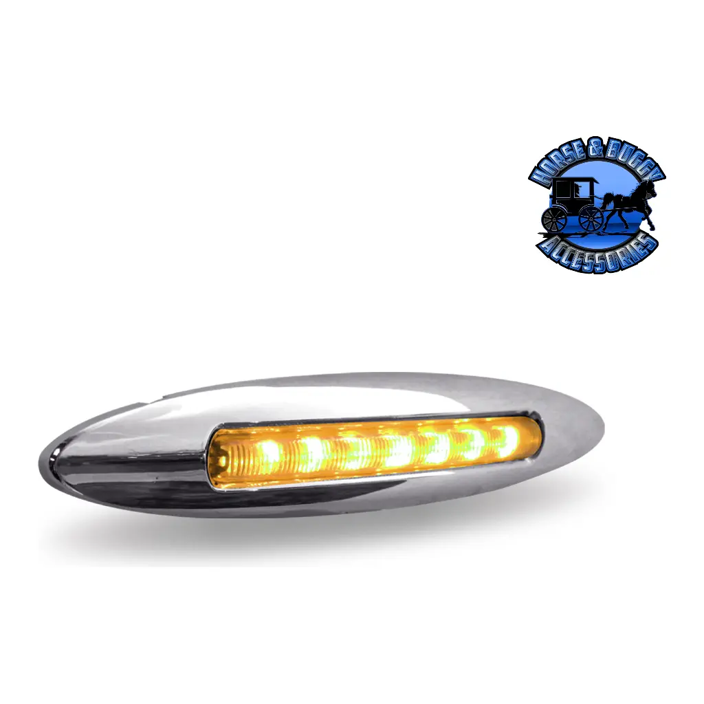 6" Trux Dual Revolution Leds (Choose Color And Style) 8