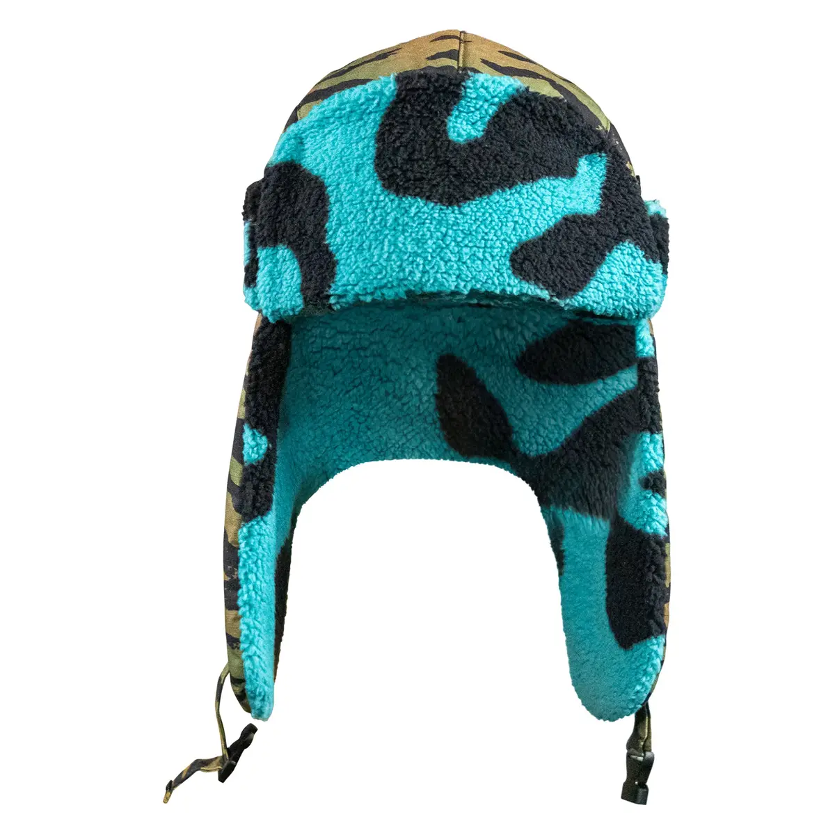 Insulated Ripstop Trapper Hat – Cold Weather 1