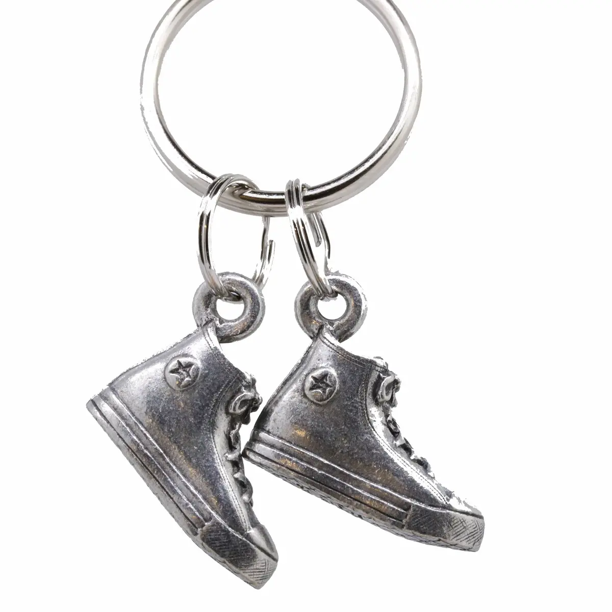 Chucks Keyrings 1