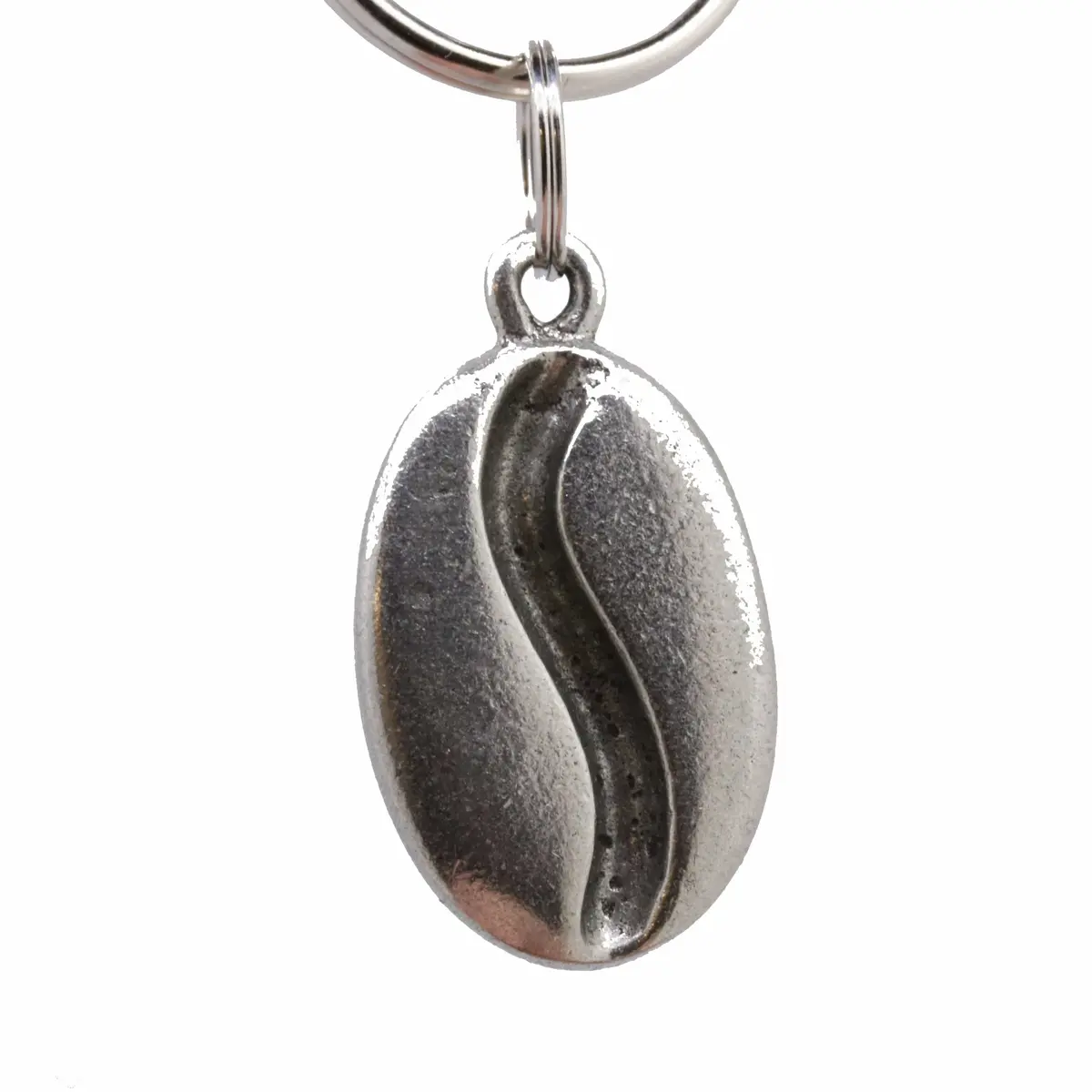 Coffee Bean Keyrings 1