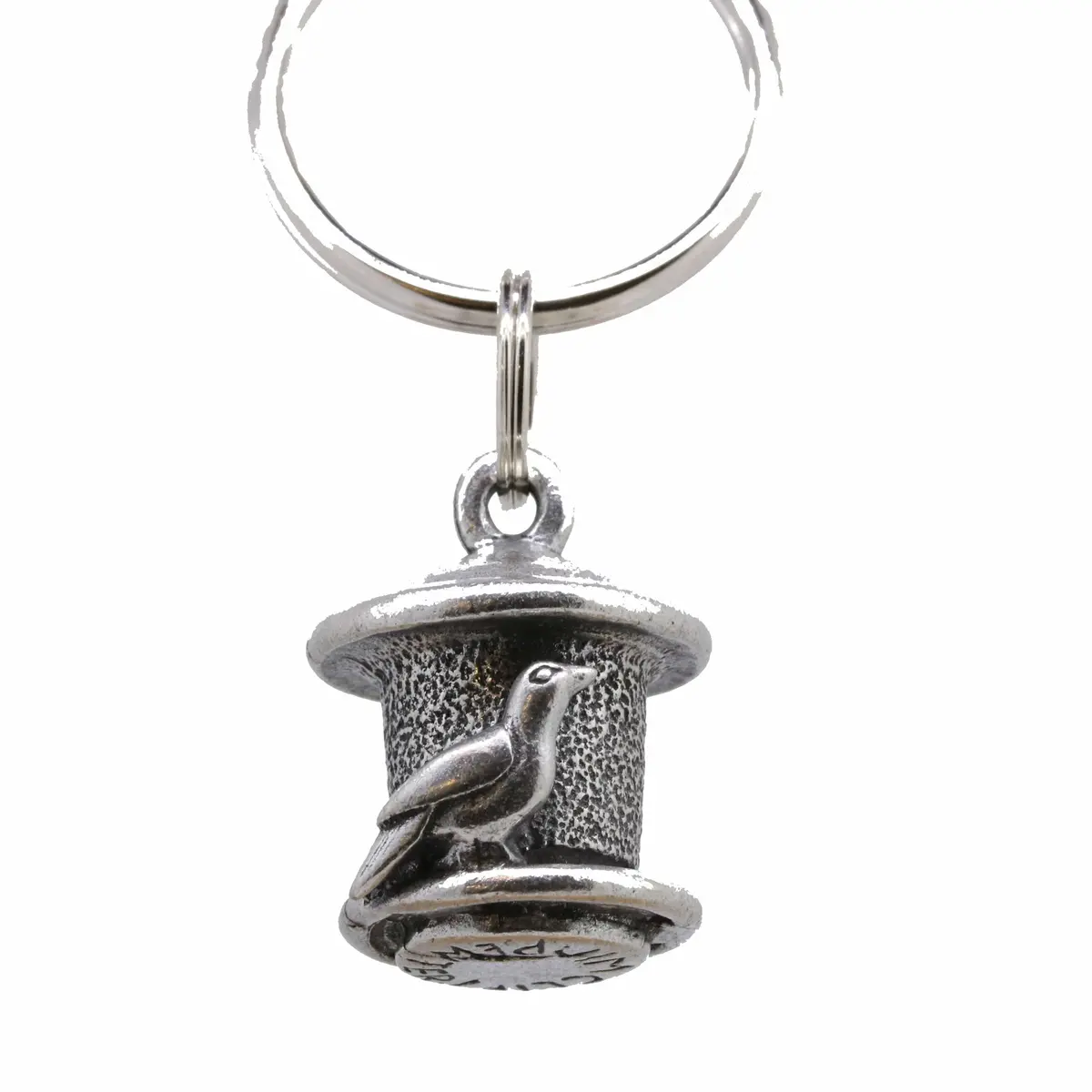 Birdfeeder Keyrings 1