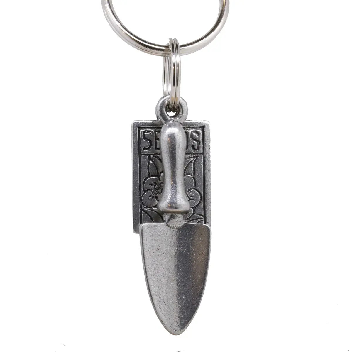 Trowel & Seedpack Keyrings 1