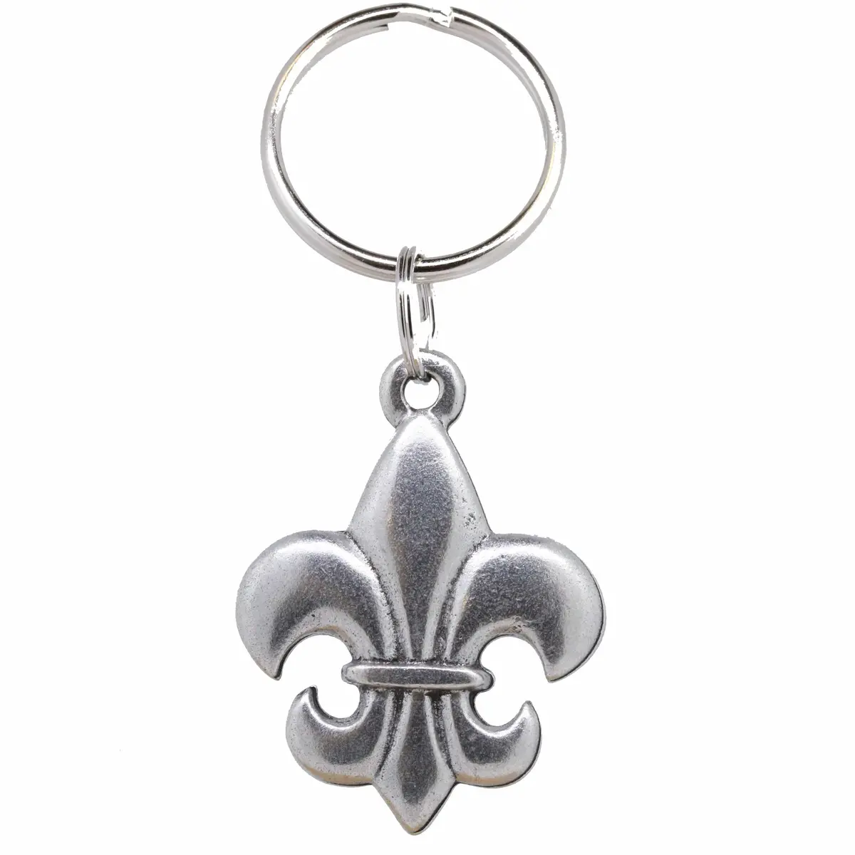 Fleur De Lis Keyrings 1