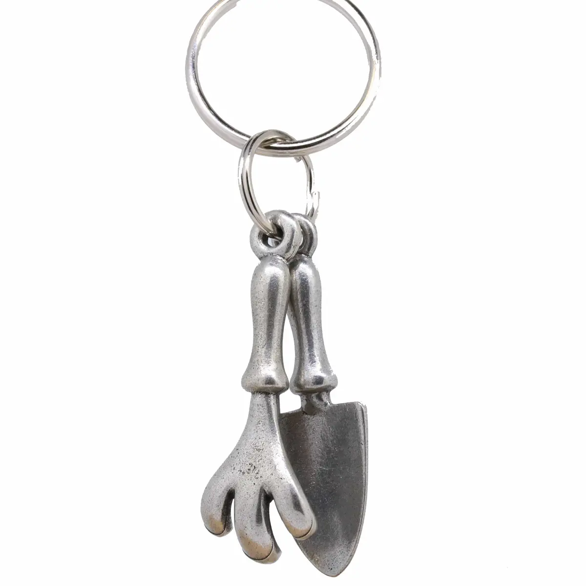 Trowel & Claw Keyrings 1
