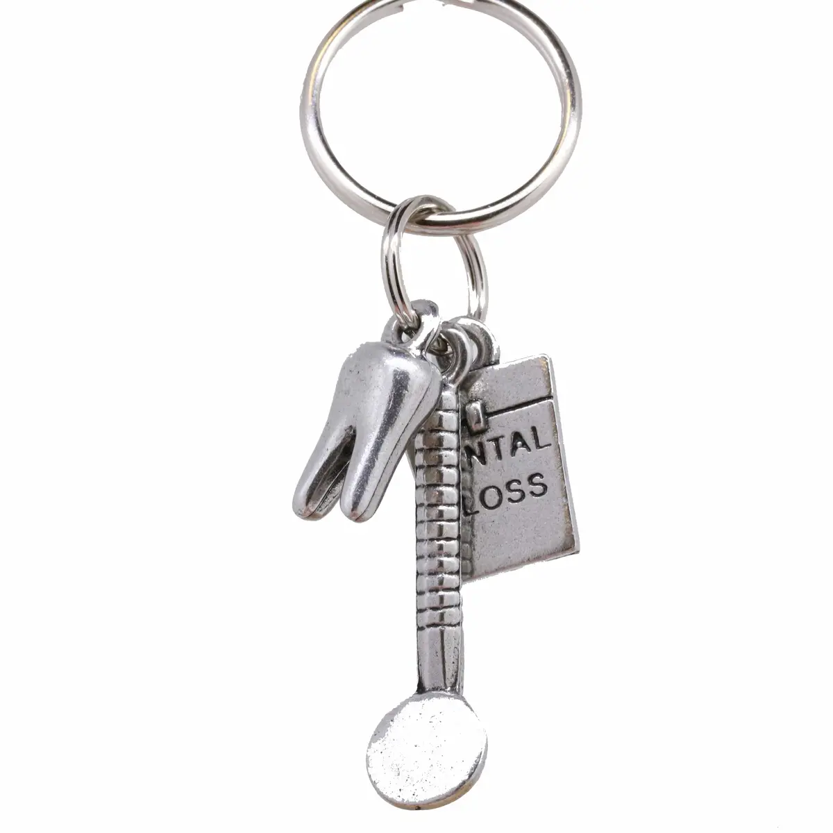 Dental Keyrings 1