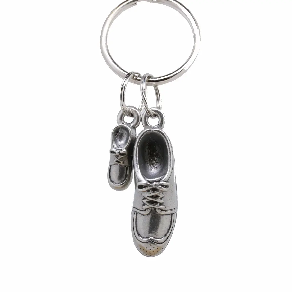 Father And Child Keyrings 1