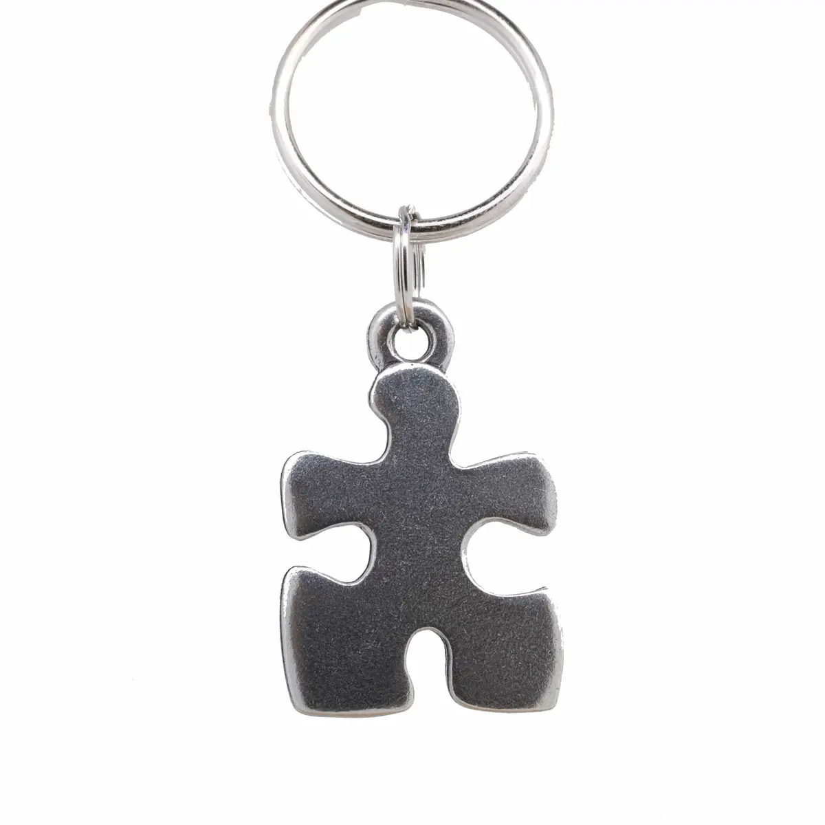 Puzzle Piece Keyrings 1