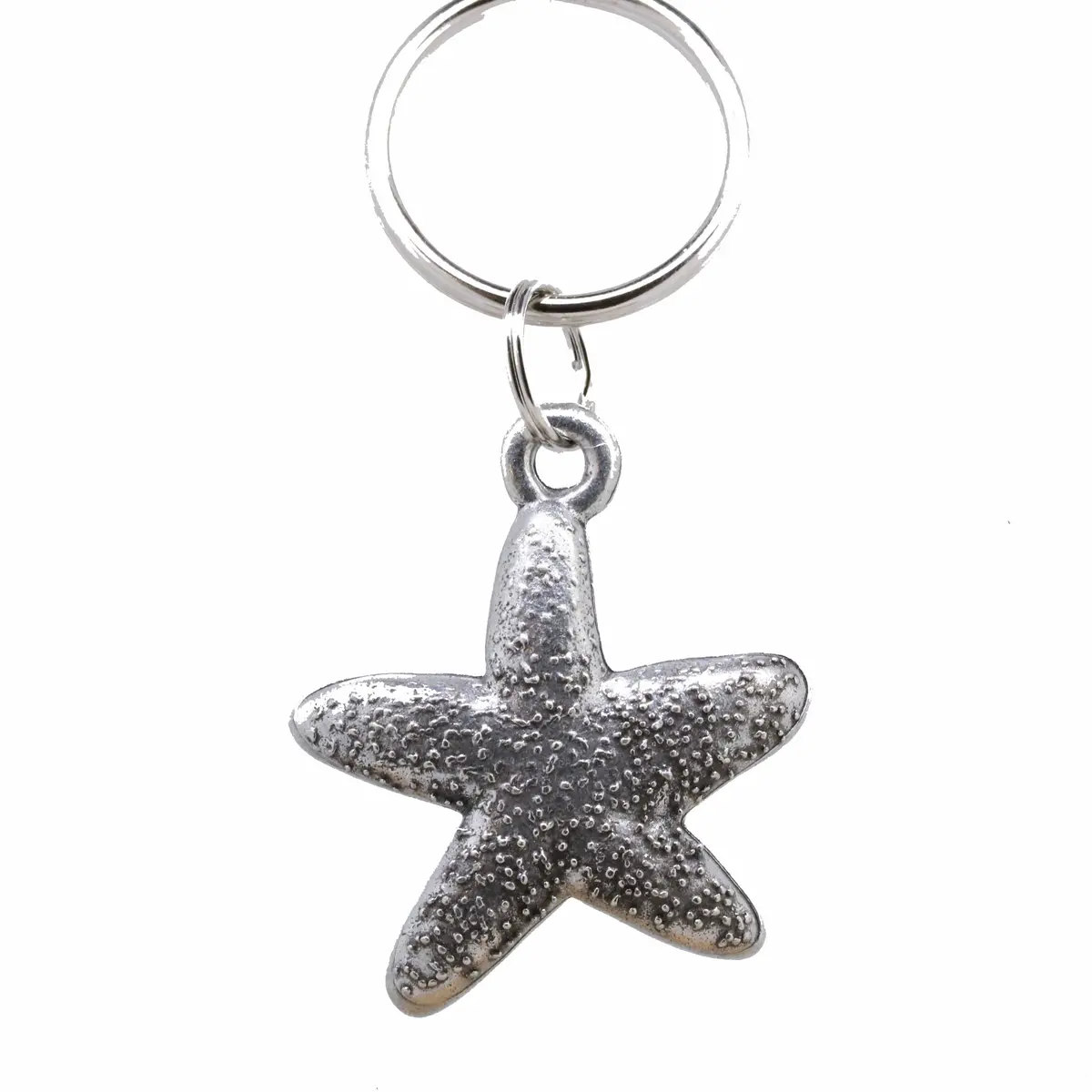 Starfish Keyrings 1