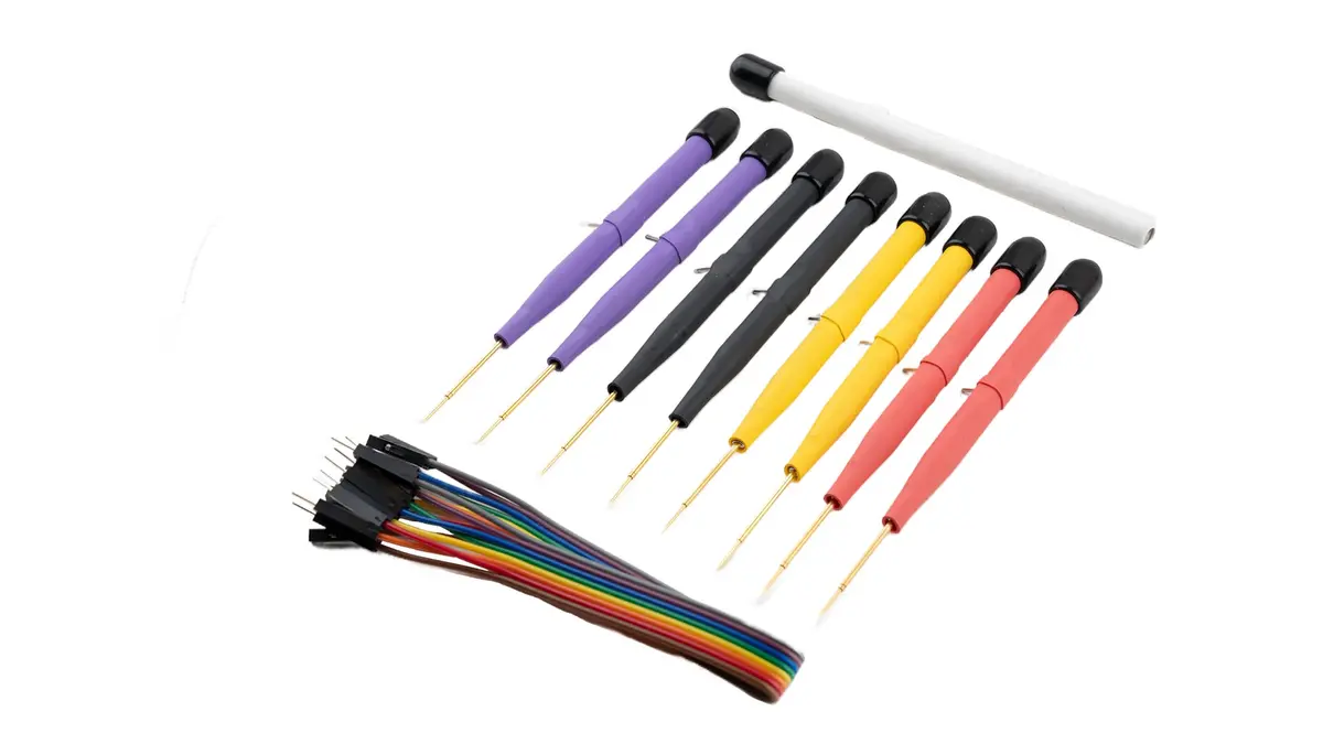 Positioning Probes Kit (8) 1