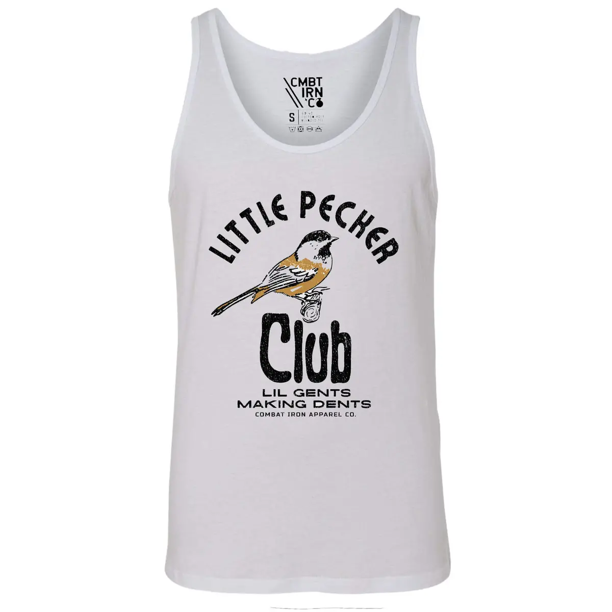 Little Pecker Club Men's Tank 1