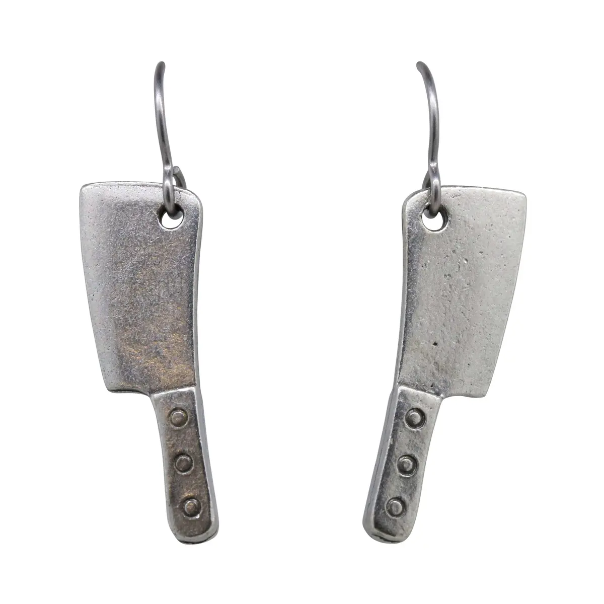 Cleaver Earrings 1