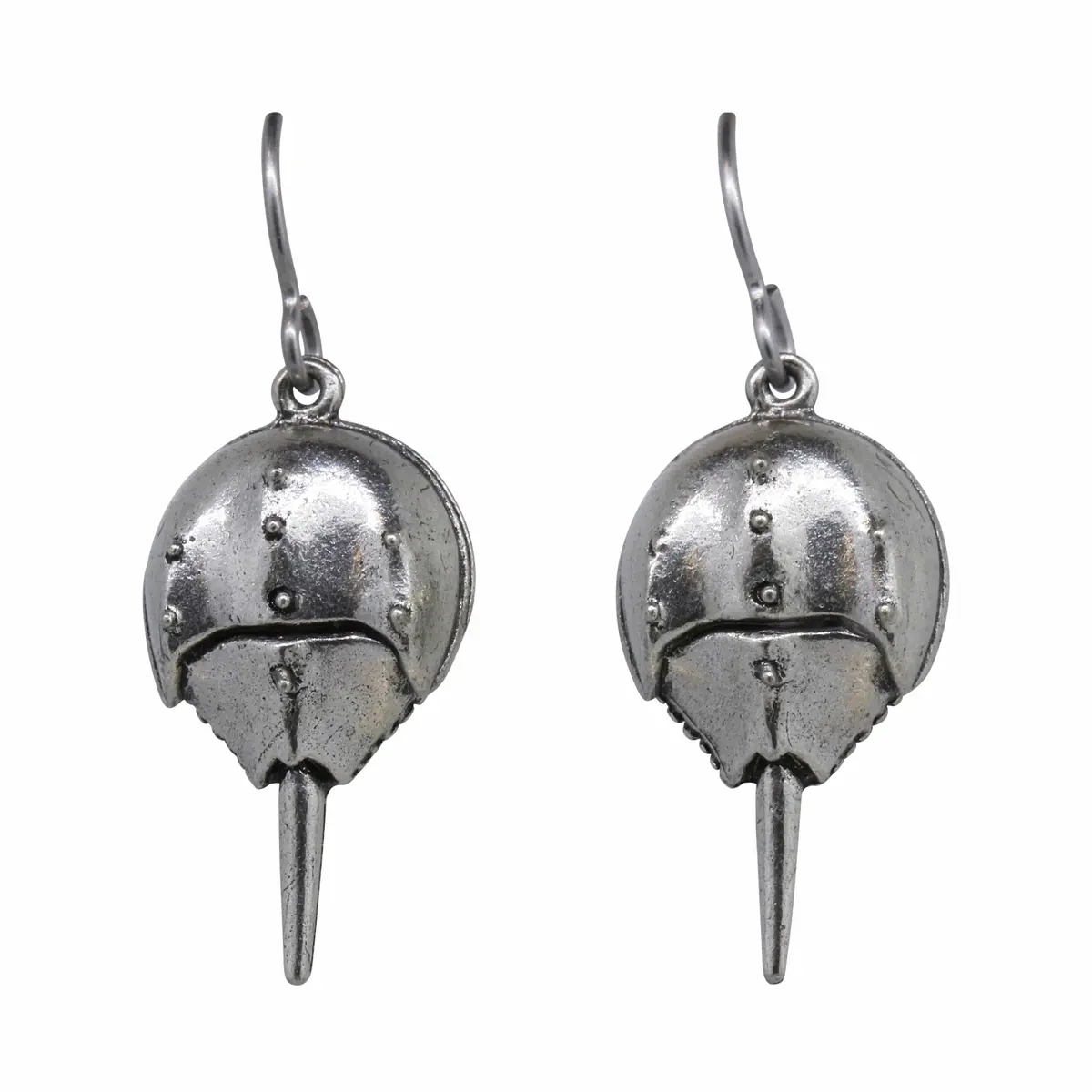 Horseshoe Crab Earrings 1