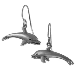Dolphin Earrings 1