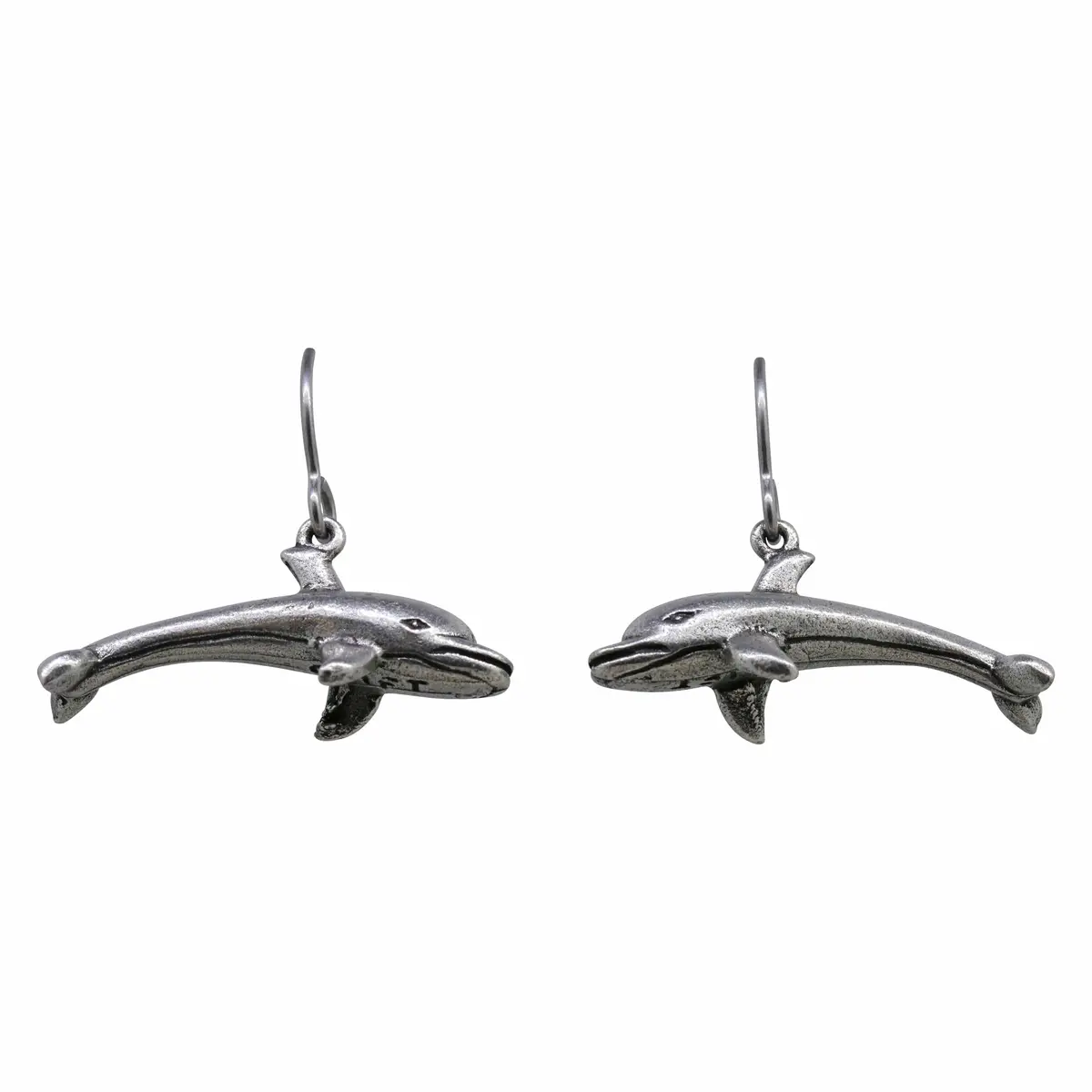 Dolphin Earrings 2