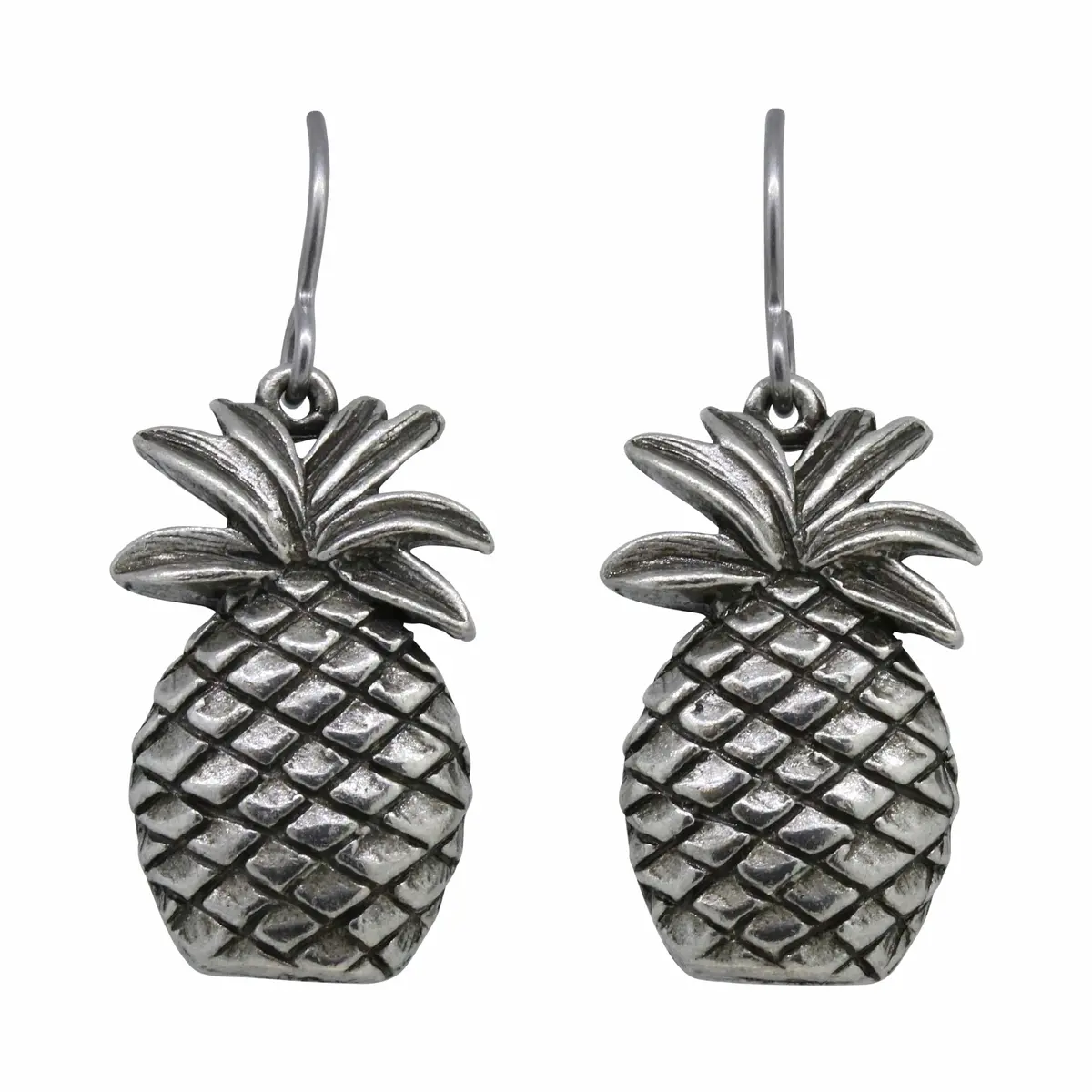 Pineapple Earrings 1