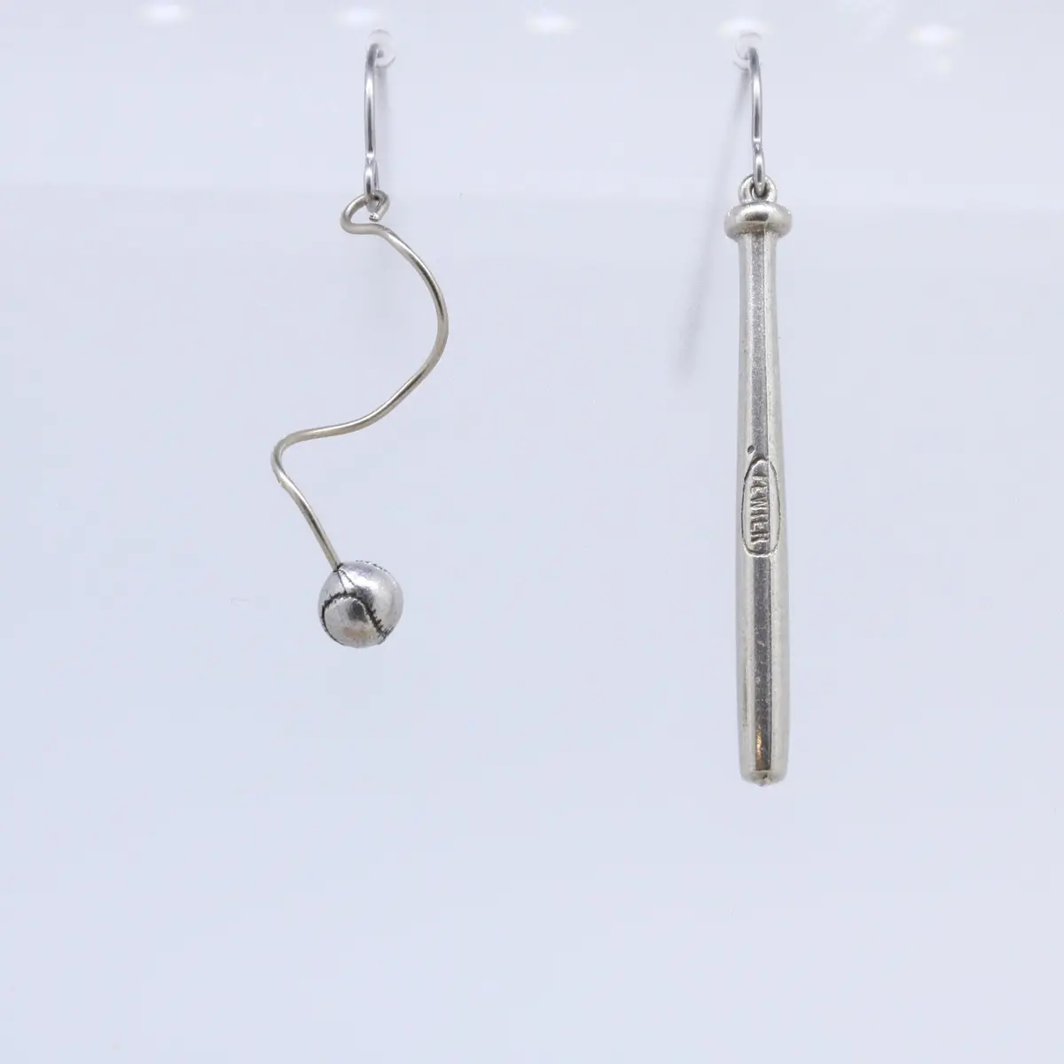 Fly Ball Earrings 1
