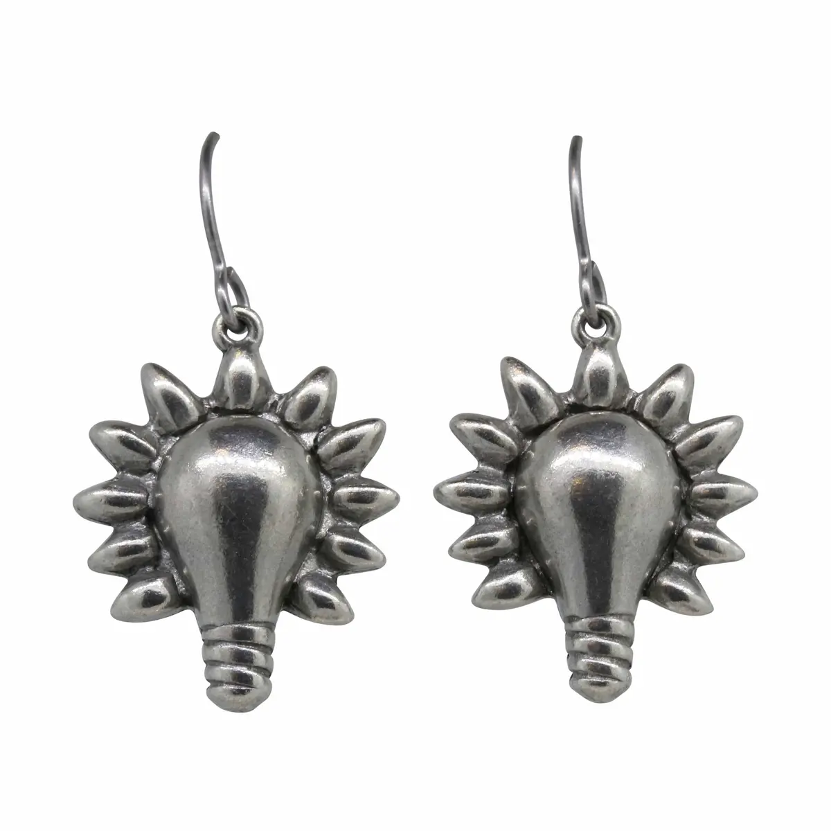 Lightbulb Earrings 1