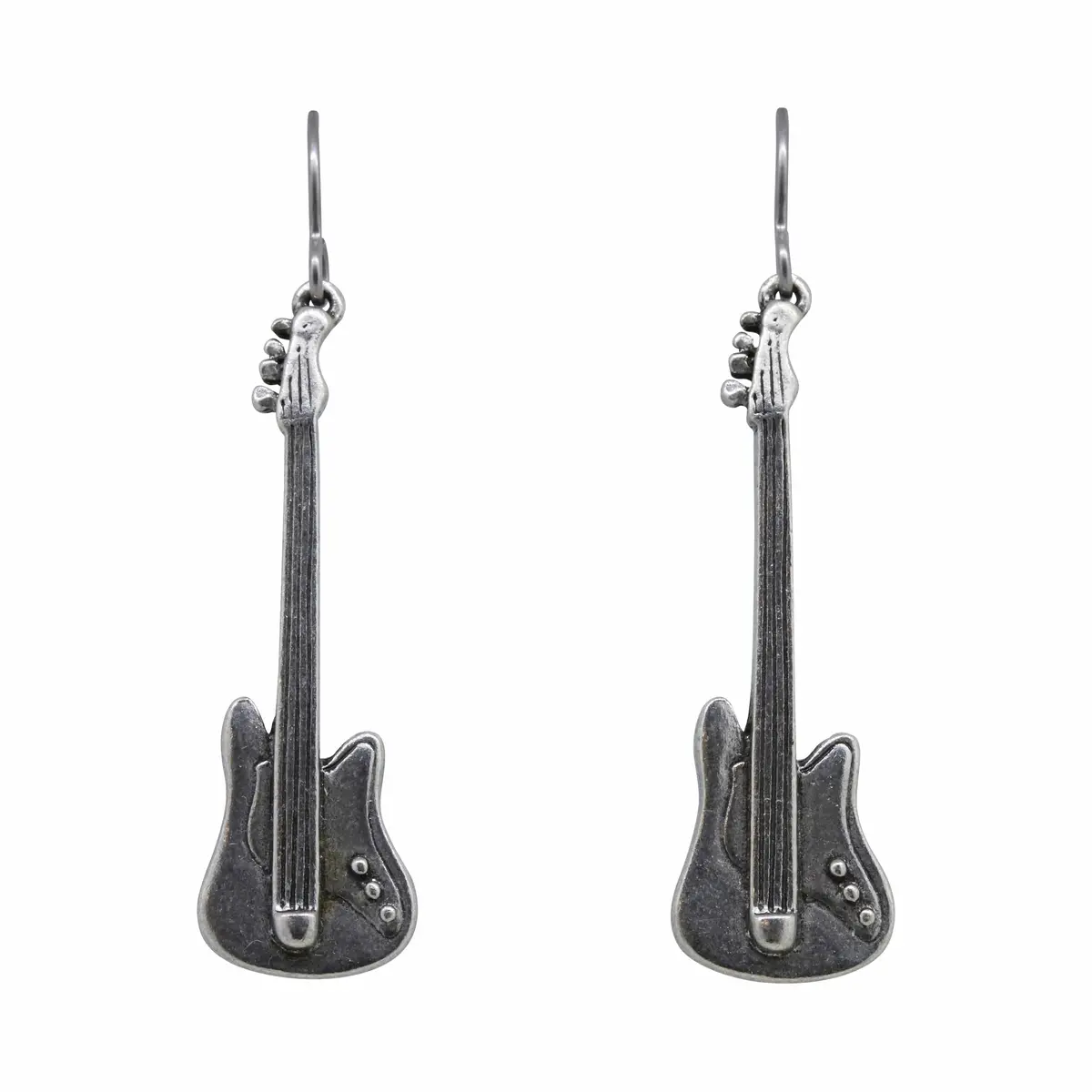 Electric Guitar Earrings 1