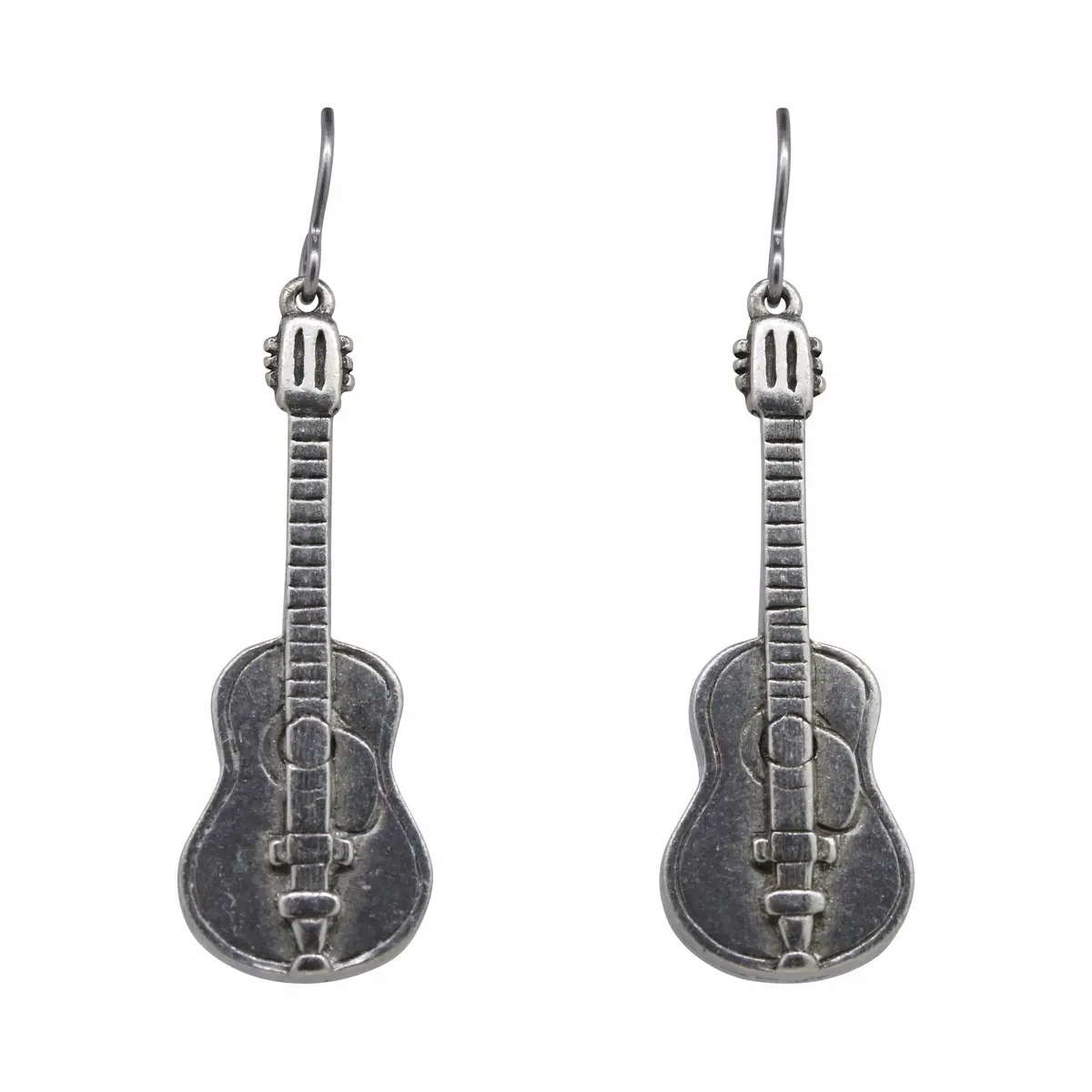 Acoustic Guitar Earrings 1