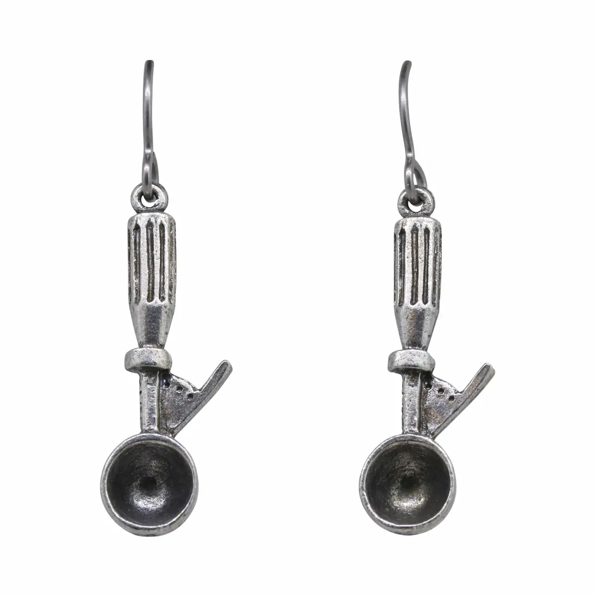Ice Cream Scoop Earrings 1