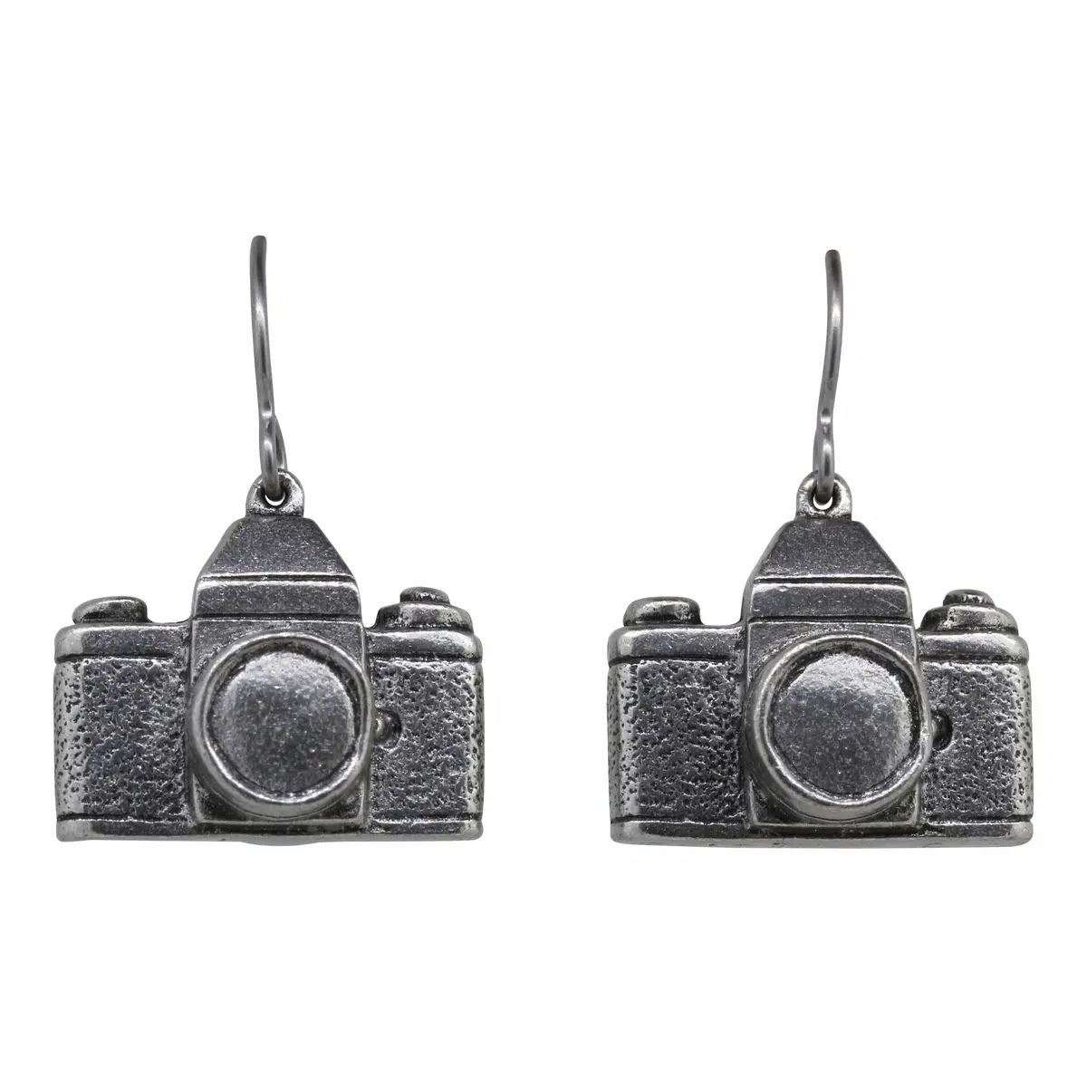 Camera Earrings 1