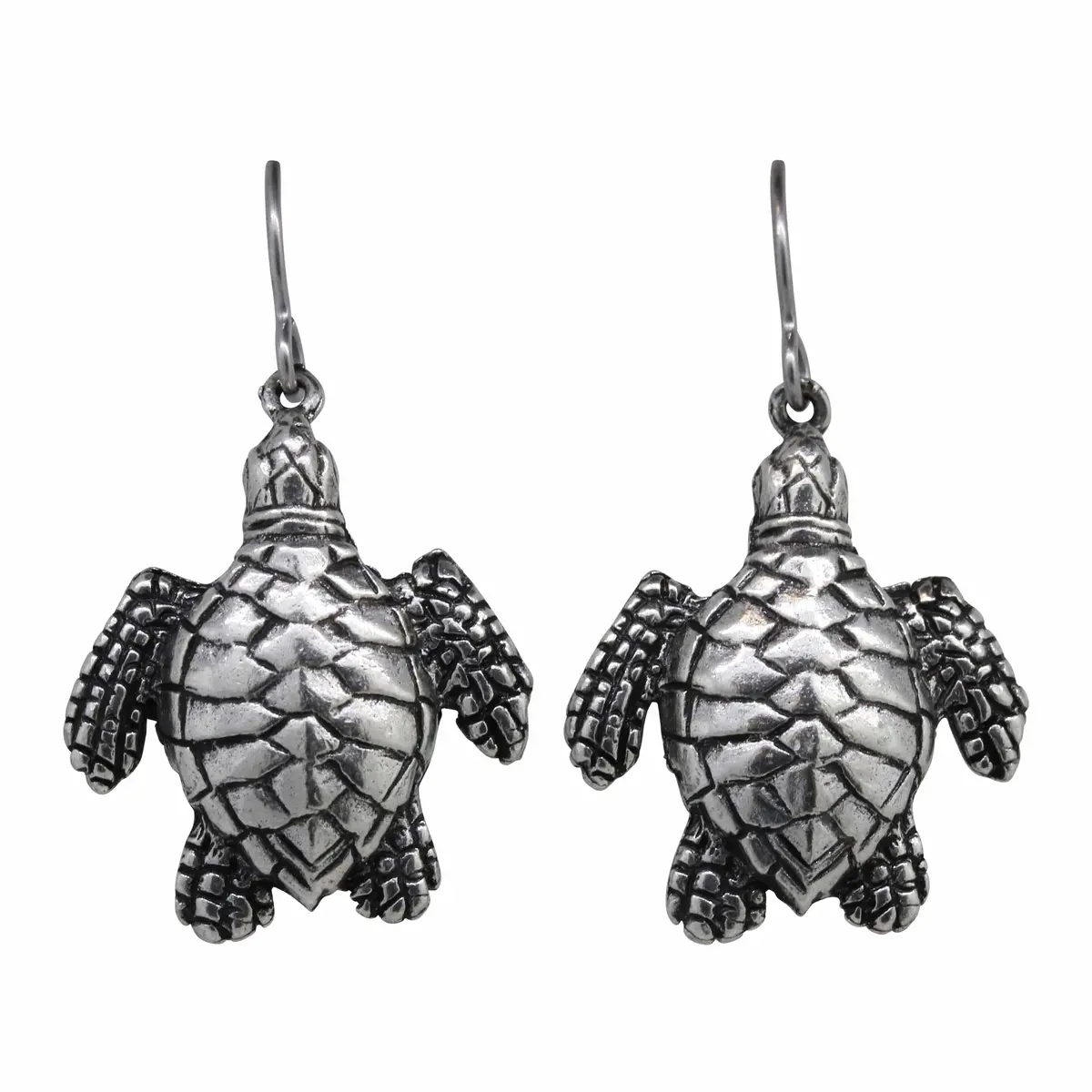Sea Turtle Earrings 1