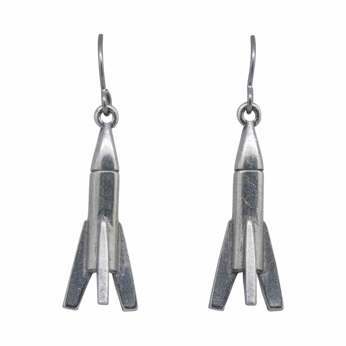 Rocket Earrings 1