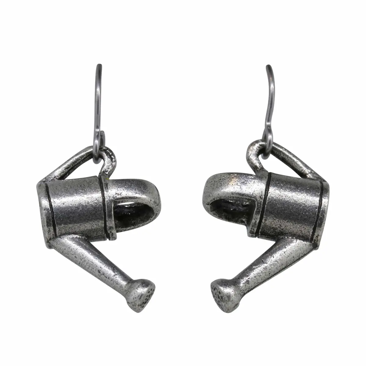 Tiny Watering Can Earrings 1