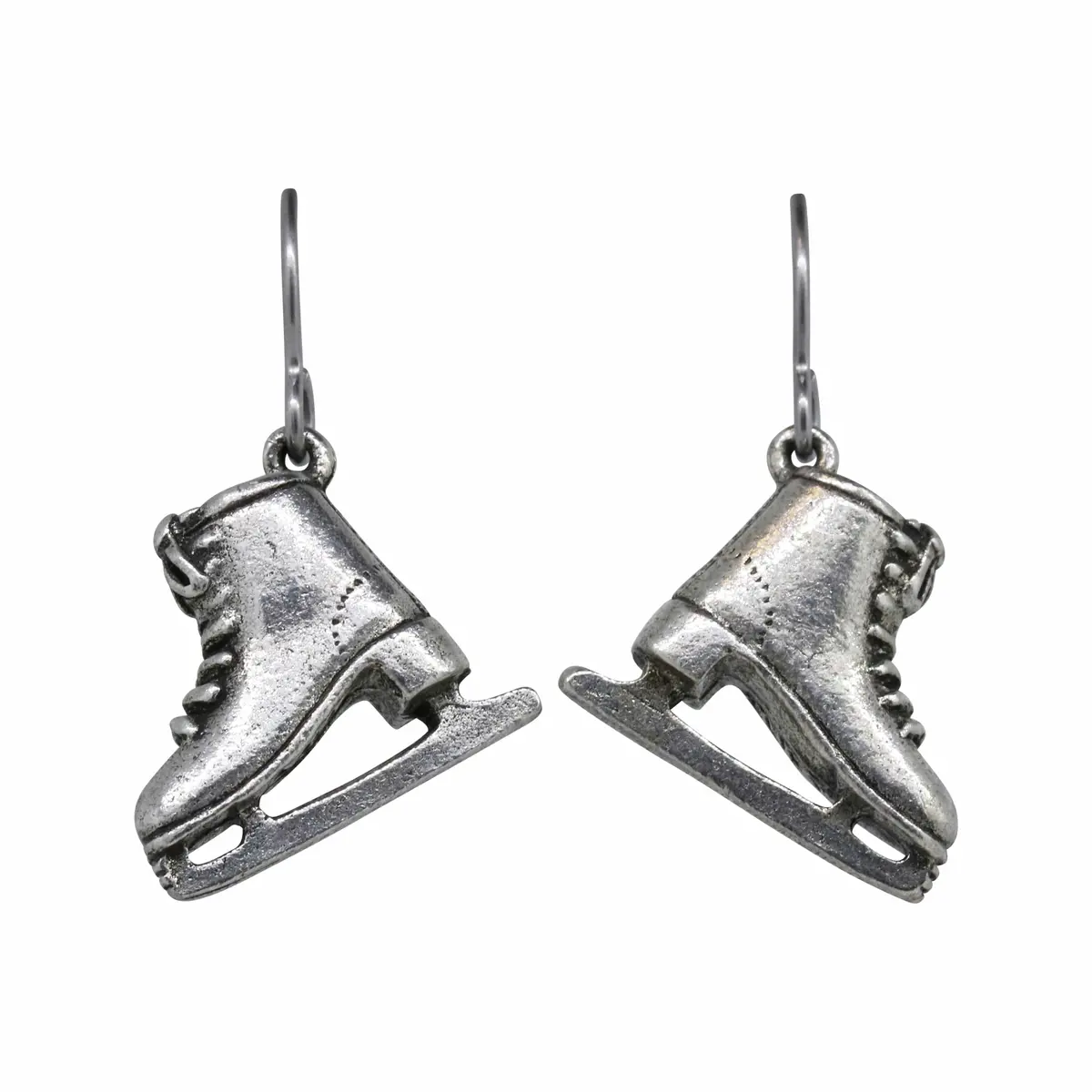 Figure Skate Earrings 1