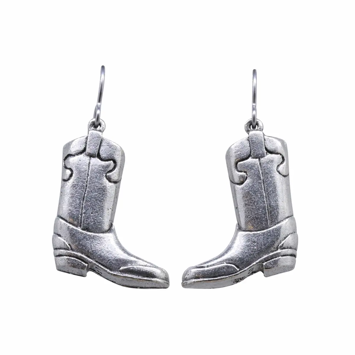 Cowboy Boot Earrings 1